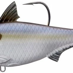 LIVETARGET Gizzard Shad Soft Body Swimbait Swimbaits