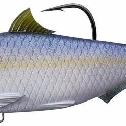 LIVETARGET Threadfin Shad Swimbaits