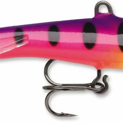 Rapala Jigging Rap 1 1/2 Inch W3 Ice Jigs