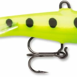 Rapala Jigging Rap 1 1/2 Inch W3 Ice Jigs