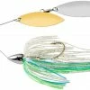 Baits & Lures War Eagle Double Willow Nickel Frame Spinnerbait