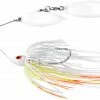 Baits & Lures War Eagle Double Willow Painted Head Spinnerbait