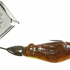 Baits & Lures War Eagle Buzztoad Skirtless Frog Buzzbait