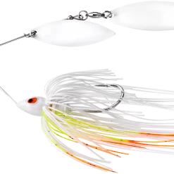 Baits & Lures War Eagle Double Willow Painted Head Spinnerbait