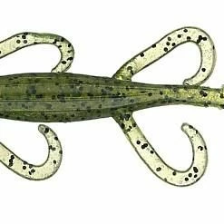 Z-Man LizardZ 6 Inch Soft Plastic 6 Pack