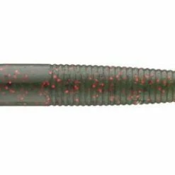 Daiwa Yamamoto Neko Fat Worm 5 Inch 10 Pack Baits & Lures