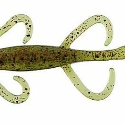 Z-Man LizardZ 6 Inch Soft Plastic 6 Pack