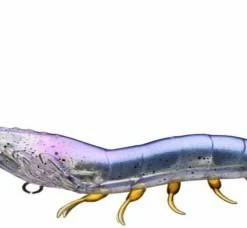 LIVETARGET Hybrid Shrimp 4 Inch Shrimp Imitator Soft Baits 21 LIVETARGET Hybrid Shrimp 4 Inch Shrimp Imitator Soft Baits
