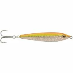 Saltwater Baits & Lures P-Line Laser Minnow 3 Oz. Jigging Spoon