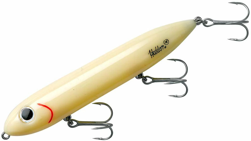 Heddon Super Spook 5 Inch Topwater Walker Baits & Lures 6 Heddon Super Spook 5 Inch Topwater Walker Baits & Lures