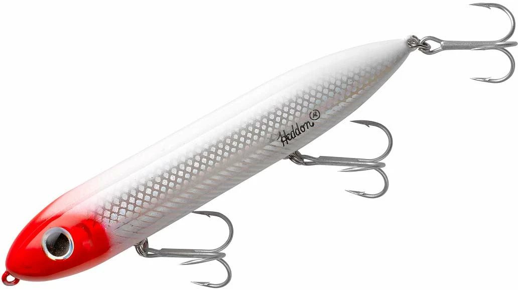 Heddon Super Spook 5 Inch Topwater Walker Baits & Lures 15 Heddon Super Spook 5 Inch Topwater Walker Baits & Lures