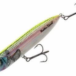 Heddon Rattlin' Spook 4 1/2 Inch Topwater Walker Topwater Baits