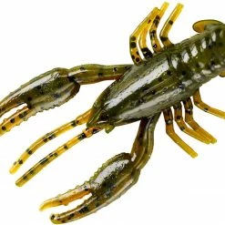 YUM CrawBug Finesse Craw Soft Plastic Craw 8 Pack