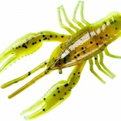 YUM CrawBug Finesse Craw Soft Plastic Craw 8 Pack