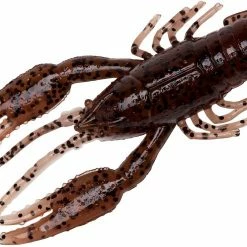 YUM CrawBug Finesse Craw Soft Plastic Craw 8 Pack