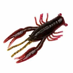 YUM CrawBug Finesse Craw Soft Plastic Craw 8 Pack