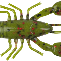 YUM Ned Craw 2 1/2 Inch Ned Rig Soft Bait Baits & Lures