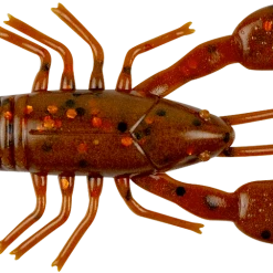 YUM Ned Craw 2 1/2 Inch Ned Rig Soft Bait Baits & Lures