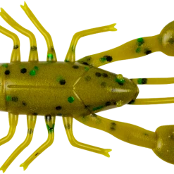 YUM Ned Craw 2 1/2 Inch Ned Rig Soft Bait Baits & Lures