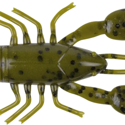 YUM Ned Craw 2 1/2 Inch Ned Rig Soft Bait Baits & Lures