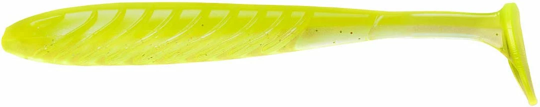 Baits & Lures YUM Pulse 4 1/2 Inch Soft Plastic Paddle Tail Swimbait 6 Baits & Lures YUM Pulse 4 1/2 Inch Soft Plastic Paddle Tail Swimbait