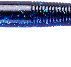 Baits & Lures YUM Swim N' Dinger Paddle Tail Worm