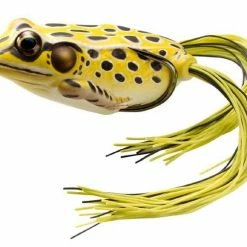 LIVETARGET Hollow Body Frog 45 Soft Baits 26 LIVETARGET Hollow Body Frog 45 Soft Baits