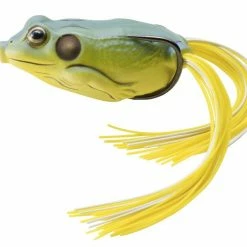 LIVETARGET Hollow Body Frog 45 Soft Baits 27 LIVETARGET Hollow Body Frog 45 Soft Baits