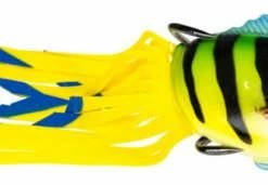 Strike King KVD Popping Perch 5 1/4 Inch Hollow Body Panfish Soft Baits