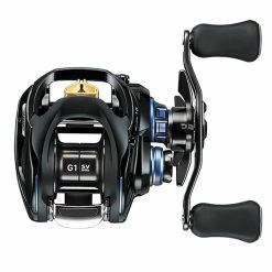 Daiwa Zillion 10.0 TW Baitcasting Reels