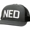 Apparel Z-Man Structured Ned Trucker 1 Apparel Z-Man Structured Ned Trucker