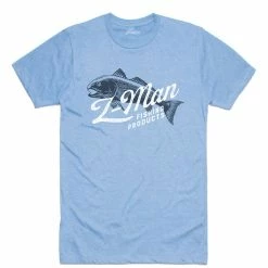 Z-Man Redfish TeeZ Short Sleeve T-Shirt
