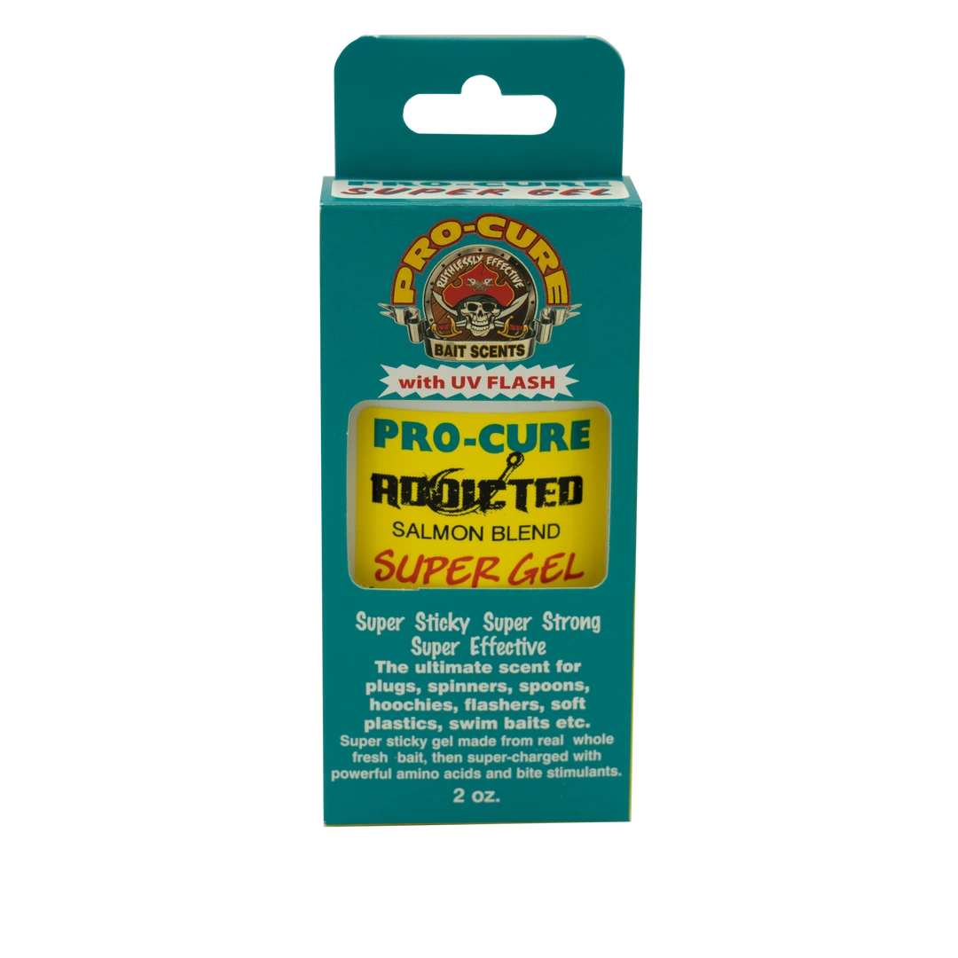 Pro-Cure Super Gel Attractants 62 Pro-Cure Super Gel Attractants