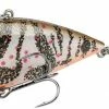 Strike King Red Eyed Shad Tungsten 2 Tap 1/2 Oz. Lipless Crankbait Baits & Lures