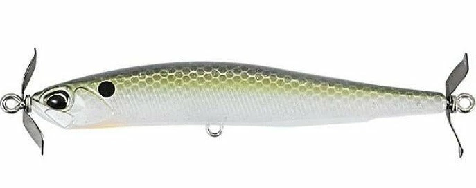 Duo International Jerkbaits/Rip Baits, Twitchbaits, & Trolling Plugs Duo Realis Spinbait/Spybait 80 5 Duo International Jerkbaits/Rip Baits, Twitchbaits, & Trolling Plugs Duo Realis Spinbait/Spybait 80