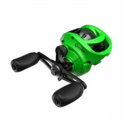 Quantum Accurist Baitcasting Combo - Green 15 Quantum Accurist Baitcasting Combo - Green