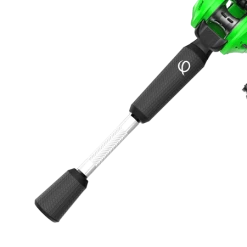 Quantum Accurist Baitcasting Combo - Green 11 Quantum Accurist Baitcasting Combo - Green