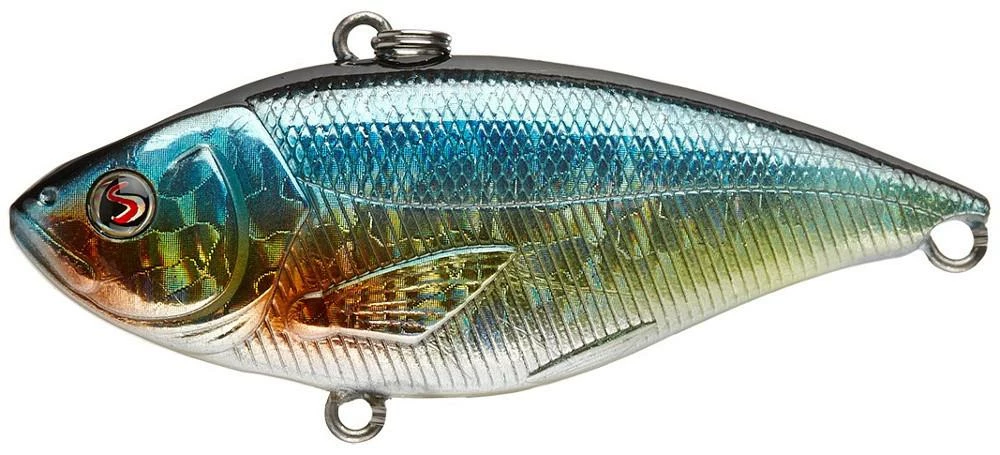 Crankbaits River2Sea Ruckus 3/4 Oz. Lipless Crankbait 4 Crankbaits River2Sea Ruckus 3/4 Oz. Lipless Crankbait