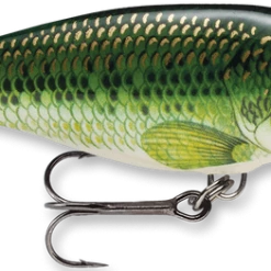 Baits & Lures Rapala SR09 Shad Rap 3 1/2 Inch Deep Diving Crankbait