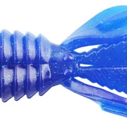 Baits & Lures Reaction Innovations Sweet Beaver Soft Plastic Creature Bait 10 Pack