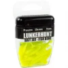 Lunkerhunt Fish Bone Bait Jar 1/3 Oz. Artificial Baits & Attractants