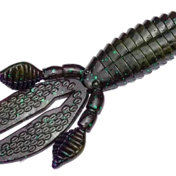 Strike King KVD Rodent 4 Inch Soft Plastic Creature Bait 6 Pack