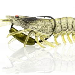 Soft Baits Chasebaits Flick Prawn Jr. Soft Shrimp-Imitating Lure 2 Pack 10 Soft Baits Chasebaits Flick Prawn Jr. Soft Shrimp-Imitating Lure 2 Pack