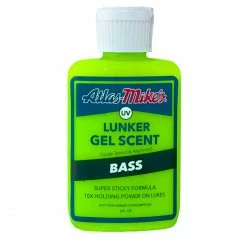 Artificial Baits & Attractants Atlas-Mike's UV Gel Scent 2 Oz.