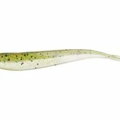 Baits & Lures Zoom Fluke 4 Inch Soft Jerkbait 10 Pack