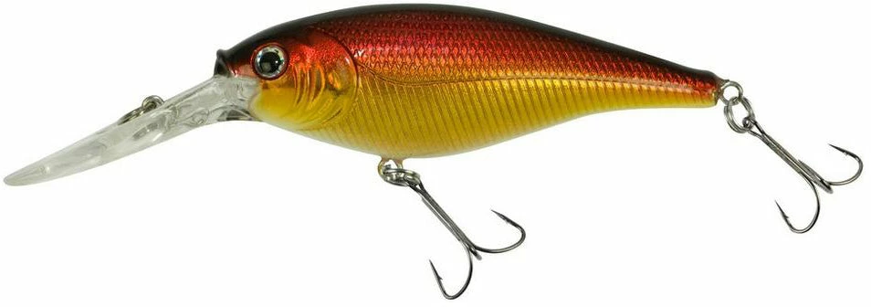 Baits & Lures Berkley Flicker Shad Crankbait - 3/16 Oz 4 Baits & Lures Berkley Flicker Shad Crankbait - 3/16 Oz