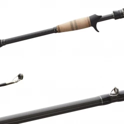 Duckett Fishing Black Ice Series Casting Rods