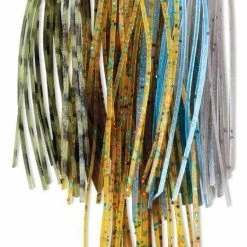 Bladed Jig & ChatterBait Trailers Terminator Power Pulse Quick Skirts 2 Pack