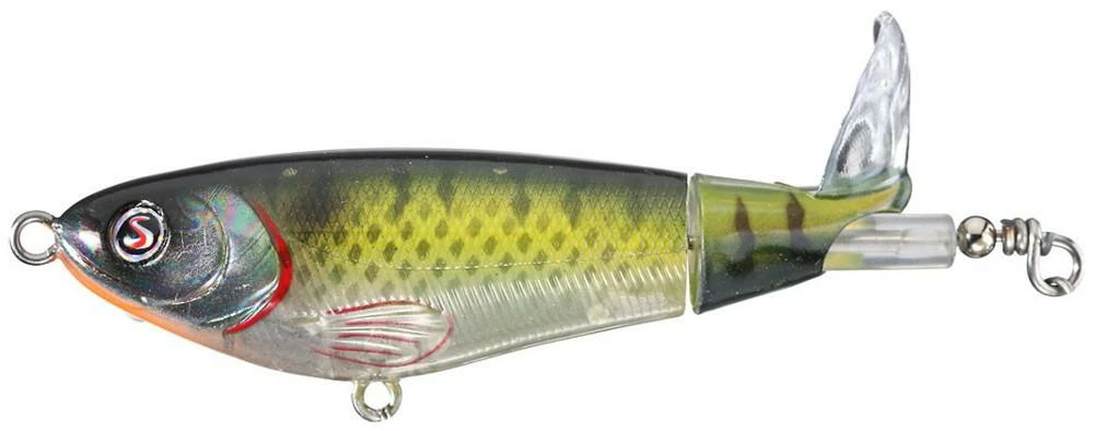 River2Sea Whopper Plopper 110 Topwater Prop Lure 5 River2Sea Whopper Plopper 110 Topwater Prop Lure