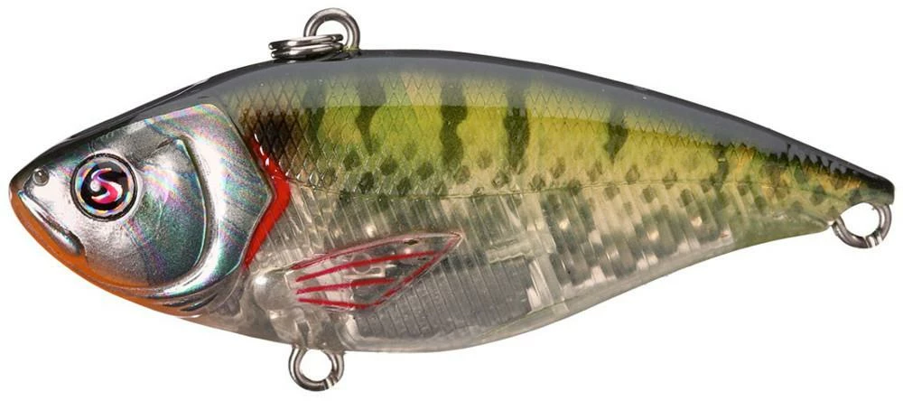 Crankbaits River2Sea Ruckus 3/4 Oz. Lipless Crankbait 3 Crankbaits River2Sea Ruckus 3/4 Oz. Lipless Crankbait
